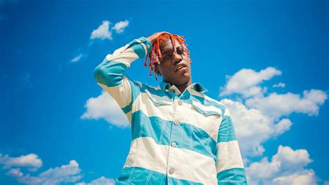 Lil Yachty — Википедия.